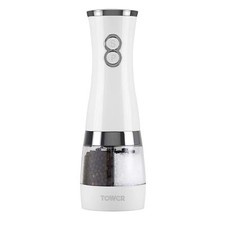 Salt/Pepper  Duo Mill Battery