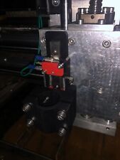 CNC plasma Z axis floating head with pierce height / torch height switch THC