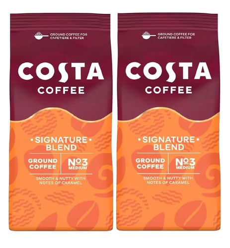 Costa ground coffee - costa,