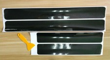 4pcs Carbon Fiber Car Door