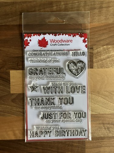 Woodware made for you clear - woodware,