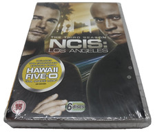NCIS Los Angeles The Third