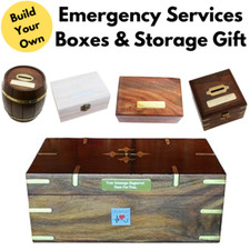 Emergency Services Wooden