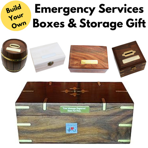 Emergency services wooden - emergency,