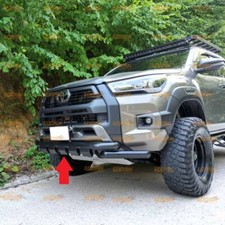 Nudge Bull Bar for Toyota
