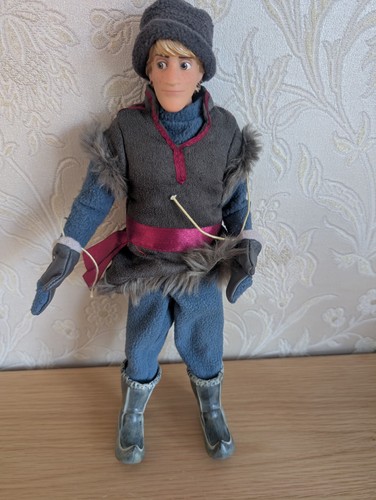 Disney store frozen kristoff - disney,
