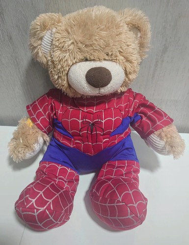 Build bear workshop marvel - workshop,