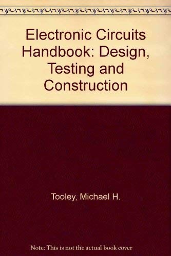 Electronic circuits handbook - electronic,