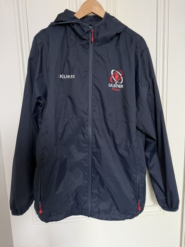 Ulster rugby rain coat - ulster,