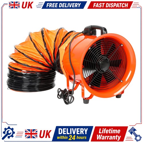 Dust extractor ventilation fan - extractor,