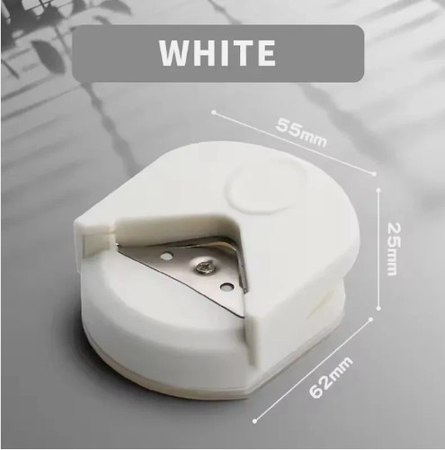 Corner rounder paper punch - rounder,