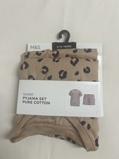 Brand New Animal Print M&S