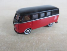 Model Brekina Volkswagon Black