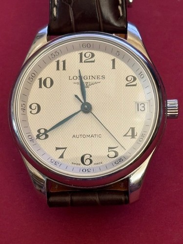 Longines master collection men - collection,