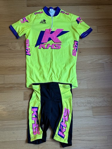 Vintage khs kit cycling - vintage,