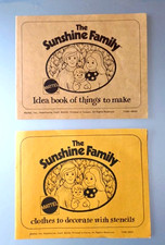 Mattel The Sunshine Family Lot