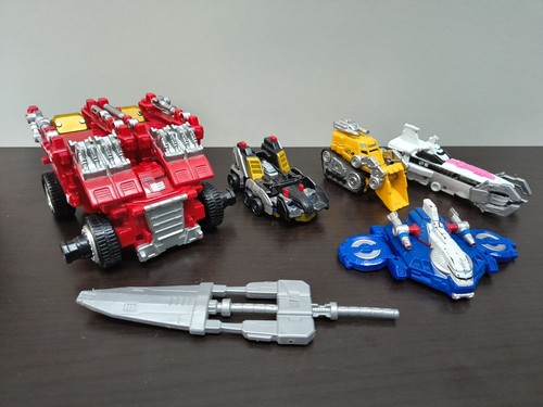 Bandai power rangers operation - bandai,