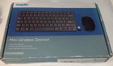 Maplin Mini Wireless Desk set