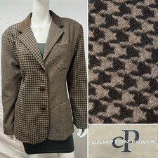 Vintage Women’s L Brown