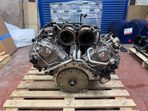 Audi rs5 deca - engine, complete