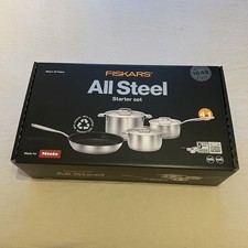Fiskars All Steel Starter Set