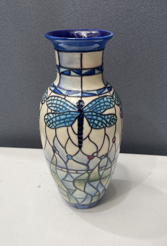 Old tupton ware dragonfly - tupton,