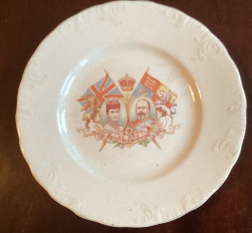 Commemoration king edward - of,