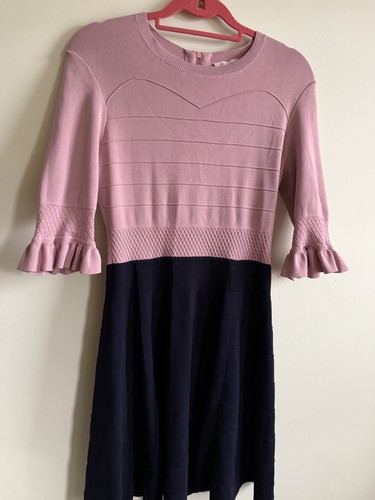 Ted baker pink navy - baker,