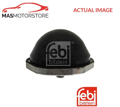 Suspension rubber buffer bump - suspension,