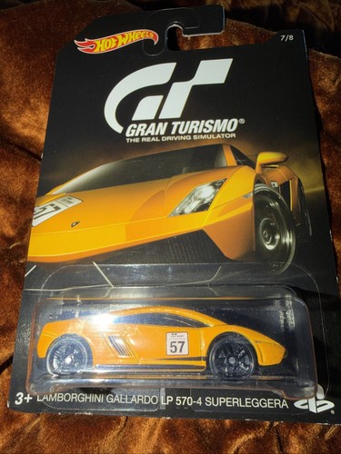 Hot wheels gran turismo - wheels,