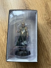 🟢#05 LOKI Eaglemoss Marvel