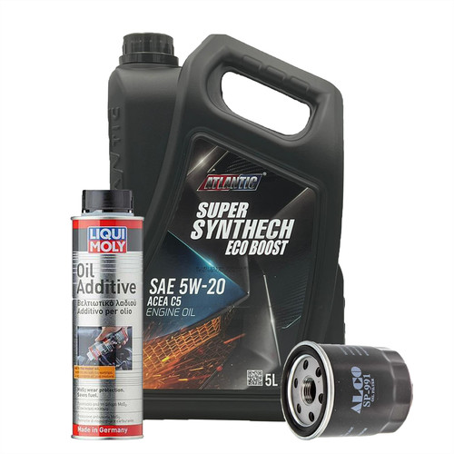 5w20 fully synthetic ecoboost - fully,