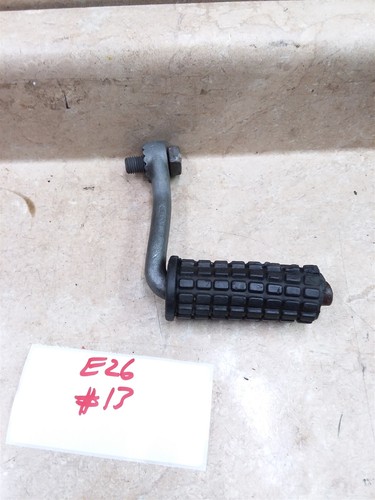 Honda cb77 cb72 right footpeg - cb77,