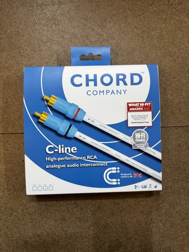 Chord line stereo - c-line,