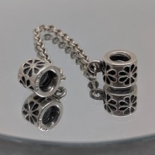 Pandora Safety Chain ALE S925