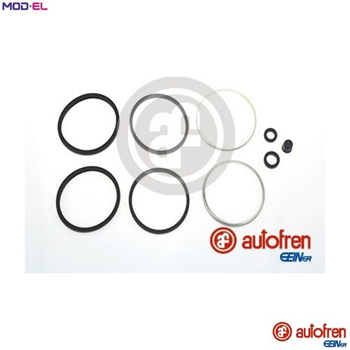 Repair kit brake caliper d4009 - caliper,