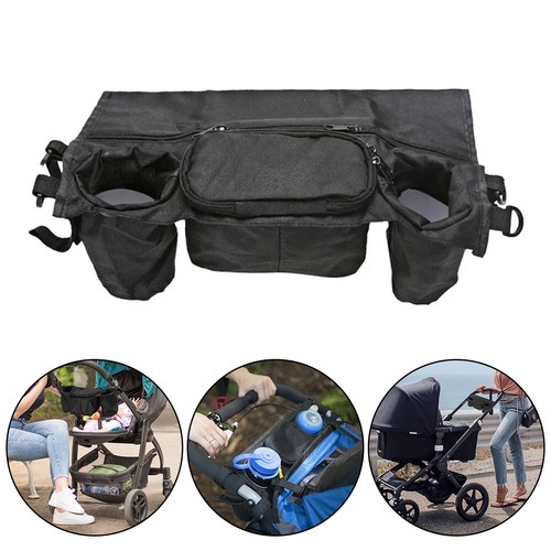 Buggy organiser storage - buggy, bag