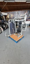 TECHNOGYM SELECTION CHEST PRESS MACHINE Commercial Gym Equipment 