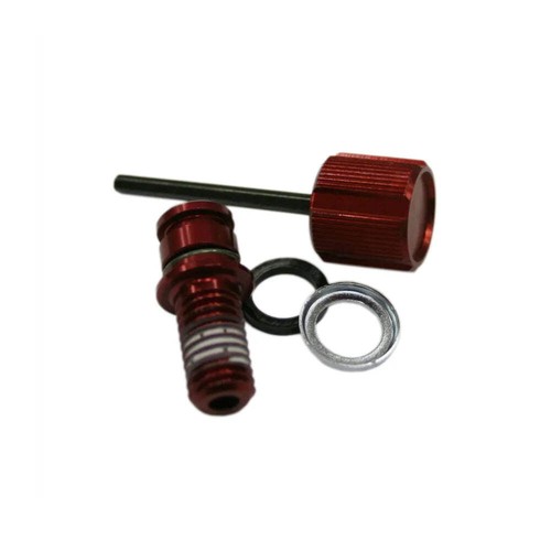 Rockshox rebound adjuster knob - rebound,