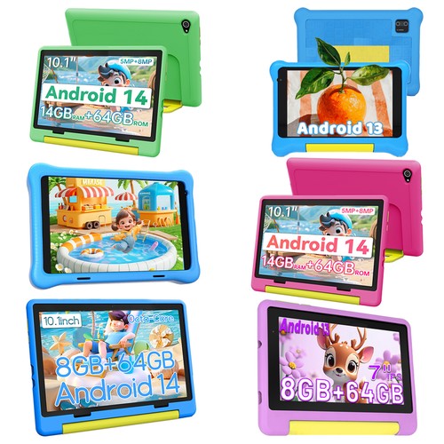 Inch kids tablet - inch, 14