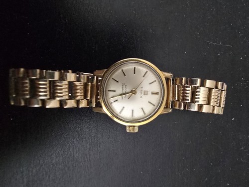 Vintage ladies tissot watch - vintage,