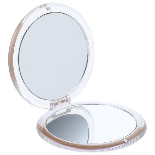 Folding vanity mirror small - mirror,