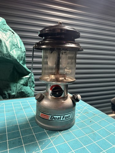 Coleman dual fuel - coleman,