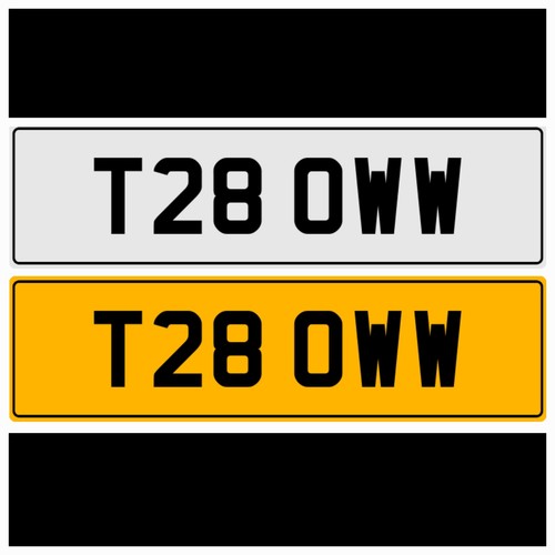 T28 oww tows tow - tow, truck