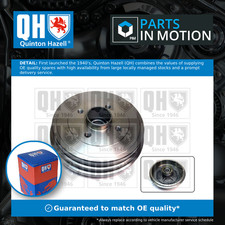 Brake Drum fits RENAULT MODUS