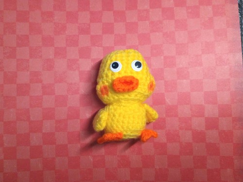 Baby chick plushie - ,