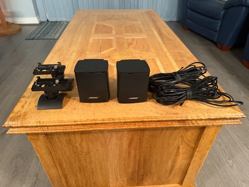 Bose double cube lifestyle - 2x,