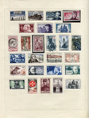 France 1955 early - 1955-56,