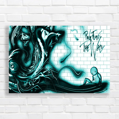 Vibrant psychedelic abstract - vibrant,