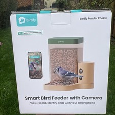 Birdfy Smart Bird Feeder